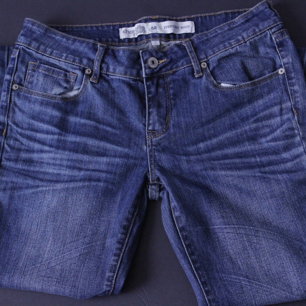 Charlotte Russe (Everyday Boot) Jeans
